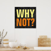 グレーの可感動的能性 ポスター (キッチン)