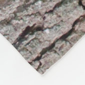 グレーの子ネコ フリースブランケット (角)