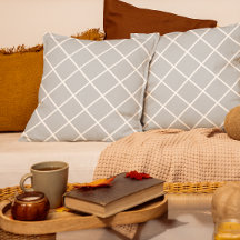 グレーの幾何学正方形