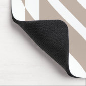 グレーの愛 マウスパッド (コーナー)