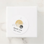 グレーの最初ののまわりに旅ザ・サン フェイバータグ (インサイチュ)