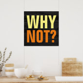 グレーの木感動的の可能性なし ポスター (キッチン)