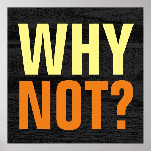 グレーの木感動的の可能性なし ポスター (正面)