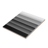 グレーの様々な色合い タイル (側面)