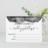 グレーの水色より大きい認証 (スタンド正面)