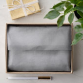 グレーの水色 薄葉紙 (ギフト)