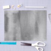 グレーの水色 薄葉紙 (クラフト)