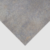 グレーの石のテクスチャの分離 薄葉紙 (詳細)