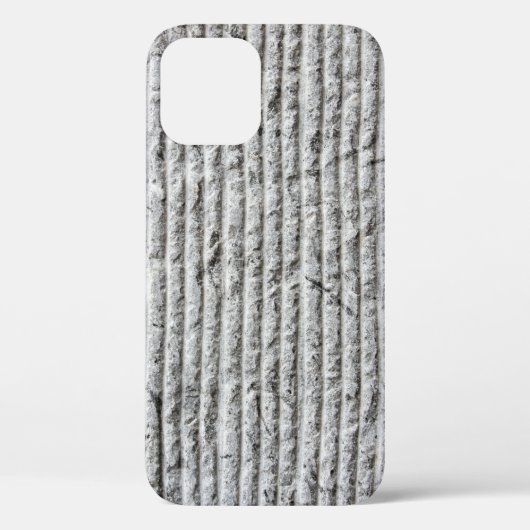 グレーの石壁のテクスチャ。~を使った石垣の質感 Case-Mate iPhoneケース (裏面)