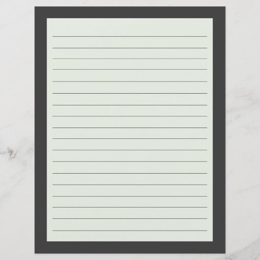 グレーの紙が並んだ2匹のグレーの子猫 (裏面)