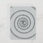 グレーの色を変クリック更するパイのツイスト (正面/裏面)