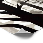 グレーの色合い：ワイルダネス・ウィスパー ポスター (角)