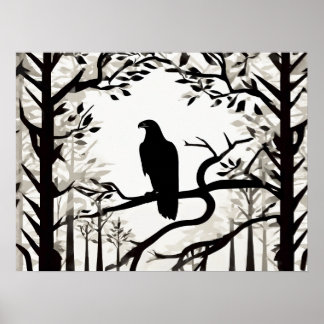 グレーの色合い：ワイルダネス・ウィスパー ポスター