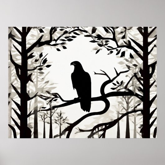 グレーの色合い：ワイルダネス・ウィスパー ポスター (正面)