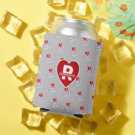 グレーのSOCAが大好き 缶クーラー