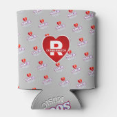 グレーのSOCAが大好き 缶クーラー (裏面)