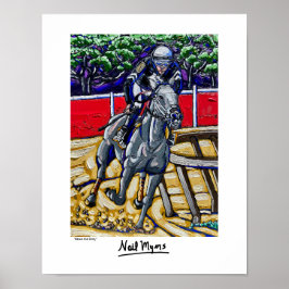 「グレーをつかめ」 ポスター