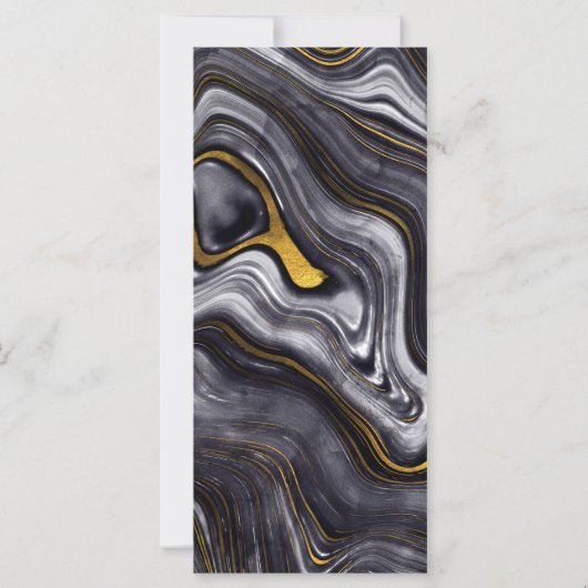 グレーアゲート結婚トのシーティングプランテーブル座席表 (裏面)