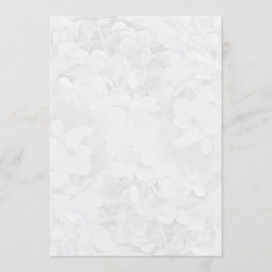 グレーアジサイフローラプログラムファン紙 プログラム (正面)