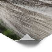 グレーアンダルチアンスタリオンヘッドショットロングマネ ポスター (角)