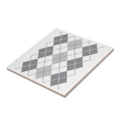 グレーアーガイル タイル (側面)