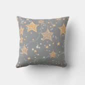 グレーウィッシュスター装飾用クッション クッション (裏面)