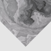 グレーウォーターカラーマーブルストーンゴシック 薄葉紙 (詳細)