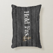 グレーウッドアクセント枕に高速いかりを保持 アクセントクッション (正面(垂直))