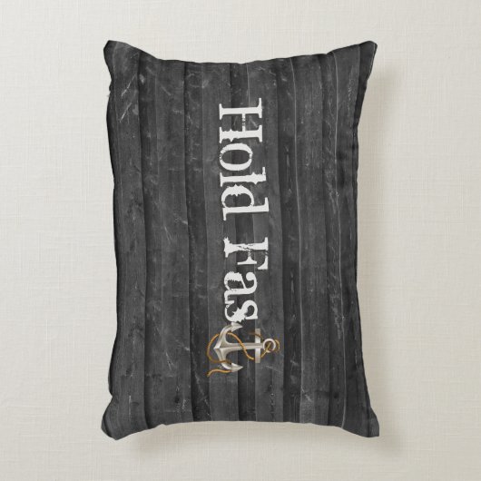 グレーウッドアクセント枕に高速いかりを保持 アクセントクッション (正面(垂直))