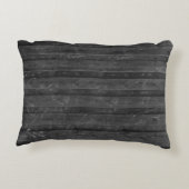 グレーウッドアクセント枕に高速いかりを保持 アクセントクッション (裏面)