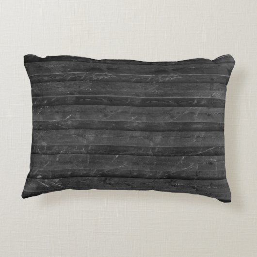 グレーウッドアクセント枕に高速いかりを保持 アクセントクッション (裏面)