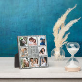 グレーウッドファミリーオールデイズ引用文8写真 フォトプラーク (インサイチュ)