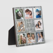 グレーウッドファミリーオールデイズ引用文8写真 フォトプラーク (正面)