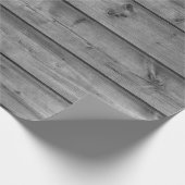 グレーウッドボード包装紙 ラッピングペーパー (角)