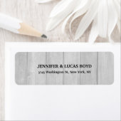 グレーウッドユニークレトロスタイルシクラシカルート ラベル (インサイチュ)