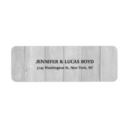 グレーウッドユニークレトロスタイルシクラシカルート ラベル