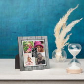 グレーウッド最高のボーナスパパEver 4フォトコラージュ フォトプラーク (インサイチュ)