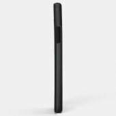 グレーウッフェイクド Case-Mate iPhoneケース (裏面/右)