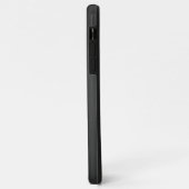 グレーウッフェイクド Case-Mate iPhoneケース (裏面/左)