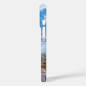 グレーウルフが電話に出る Case-Mate iPhoneケース (裏面 / 左)