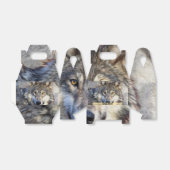 グレーウルフの威厳 フェイバーボックス (折り畳みなし)