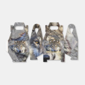 グレーウルフの威厳 フェイバーボックス (折り畳みなし)