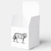 グレーウルフエレガントインクスケッチ フェイバーボックス (オープン)