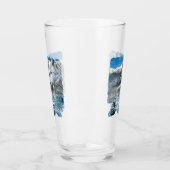 グレーウルフセンチネルオオカミ タンブラーグラス (左)