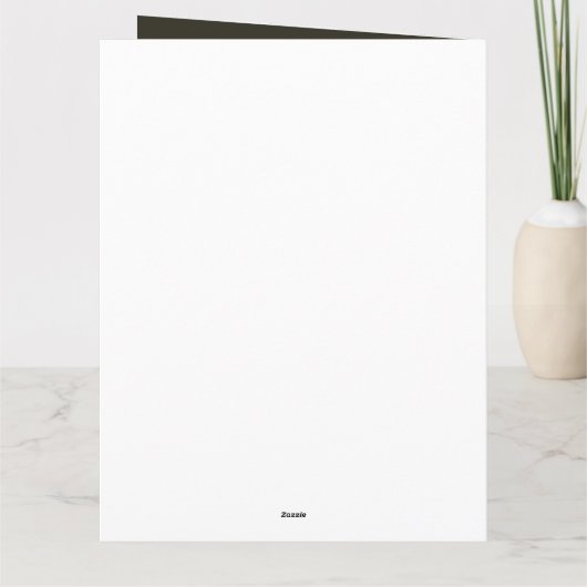 グレーウルフ カード (裏面)