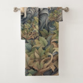 グレーウルフ バスタオルセット (インサイチュ)