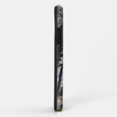 グレーウルフ&ヘロンズバイレイクワイルドライフアイホン5ケース Case-Mate iPhoneケース (裏面/右)