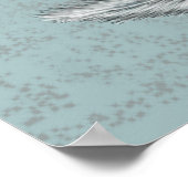 グレーウルフ ポスター (角)