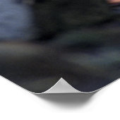 グレーウルフ ポスター (角)