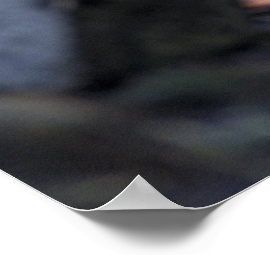 グレーウルフ ポスター (角)